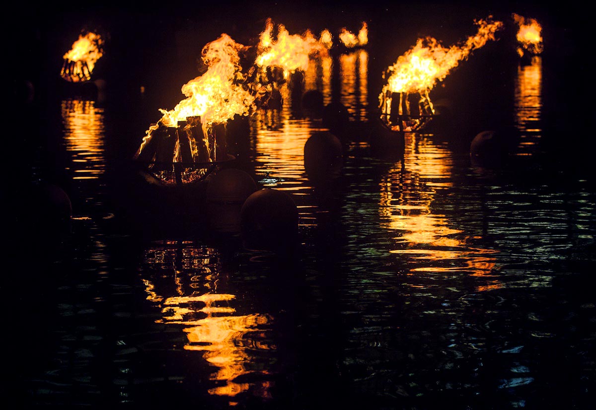 WaterFire Providence