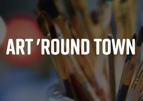 Portsmouth Art Round Town gallery walk