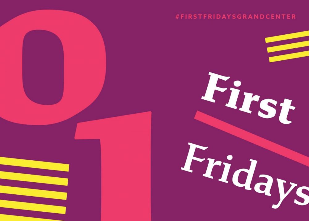 St Louis Grand Center First Fridays